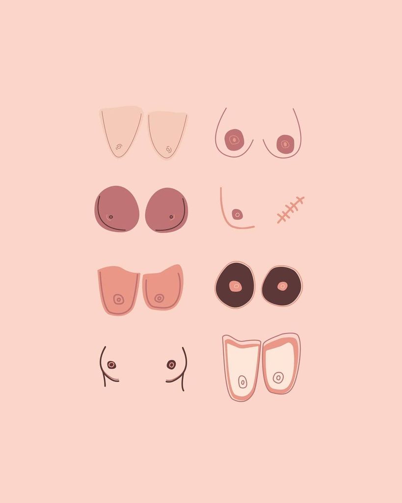 It is Breast Cancer Awareness Month