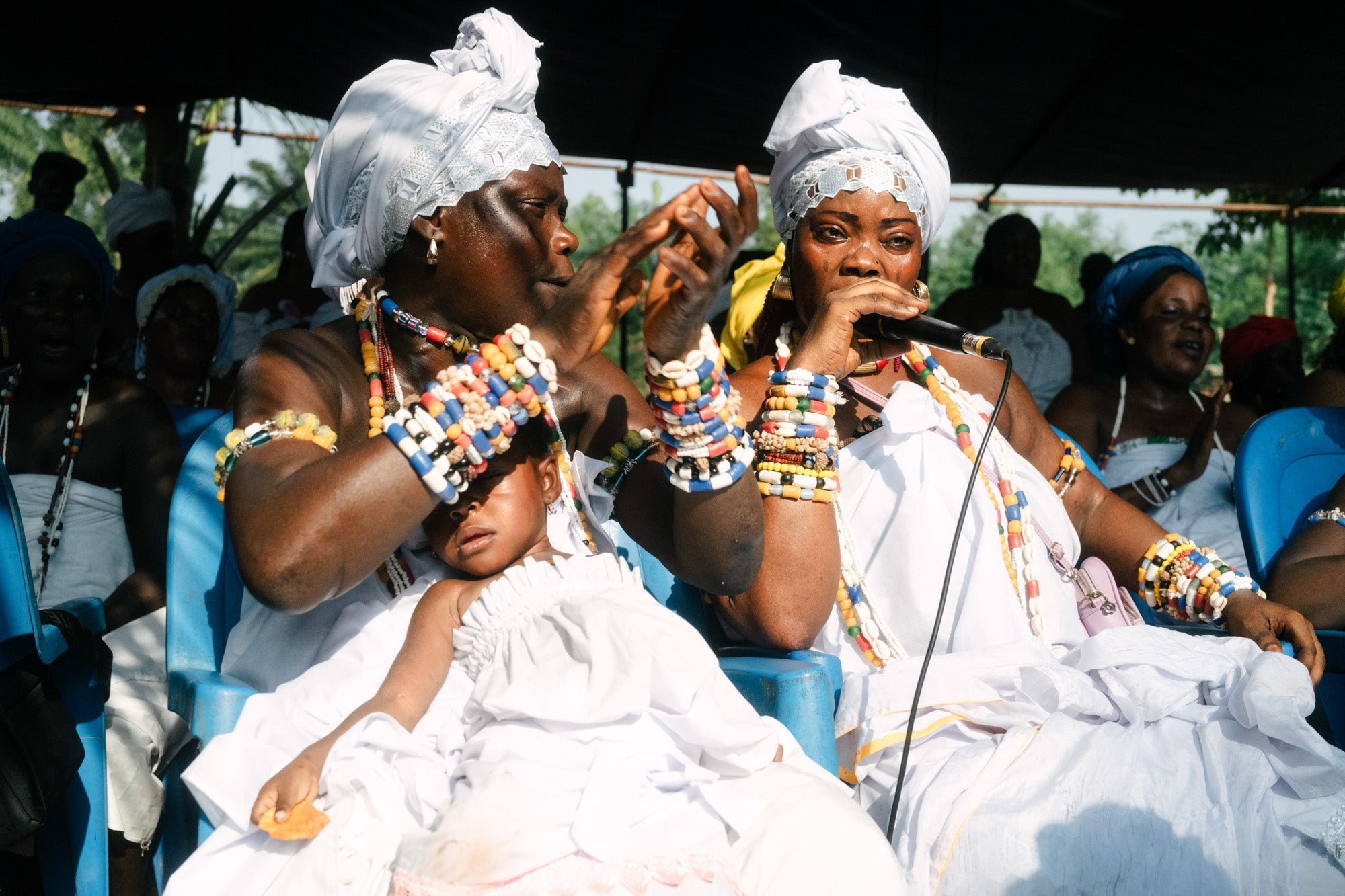 EARTH DAY: Supporting Earth Elders Council