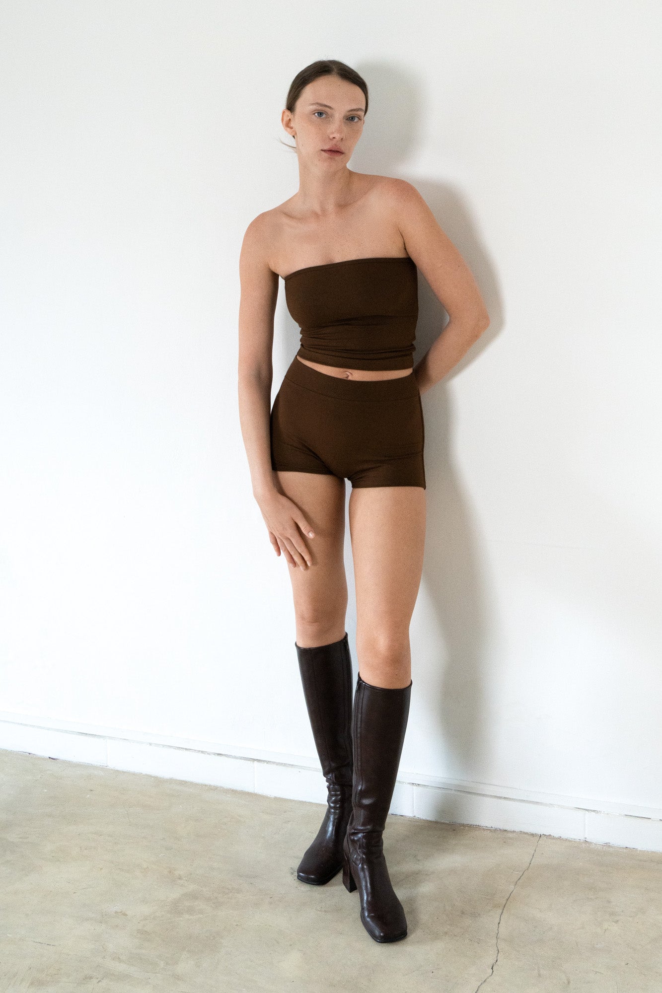Beso Tube Top