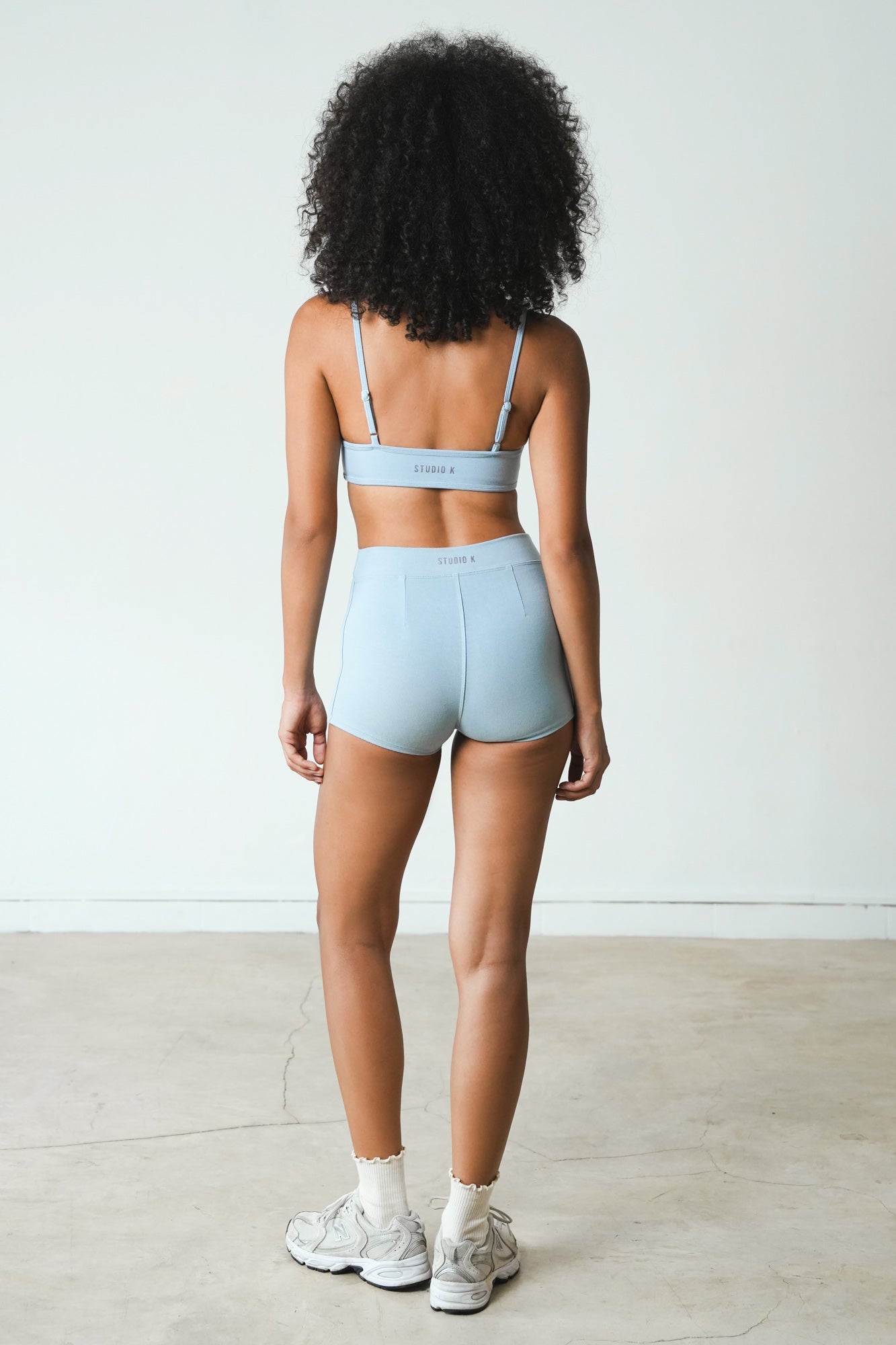Retro Booty Shorts