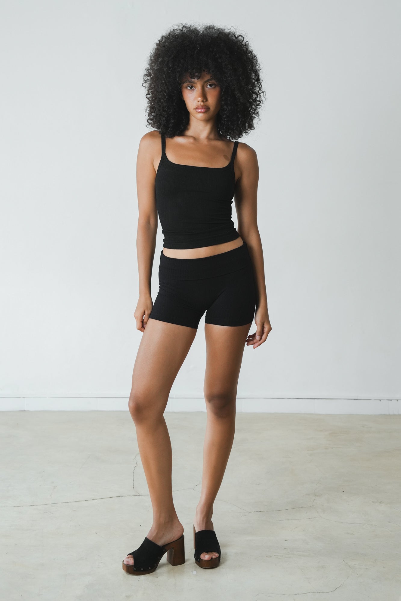 Rib Singlet