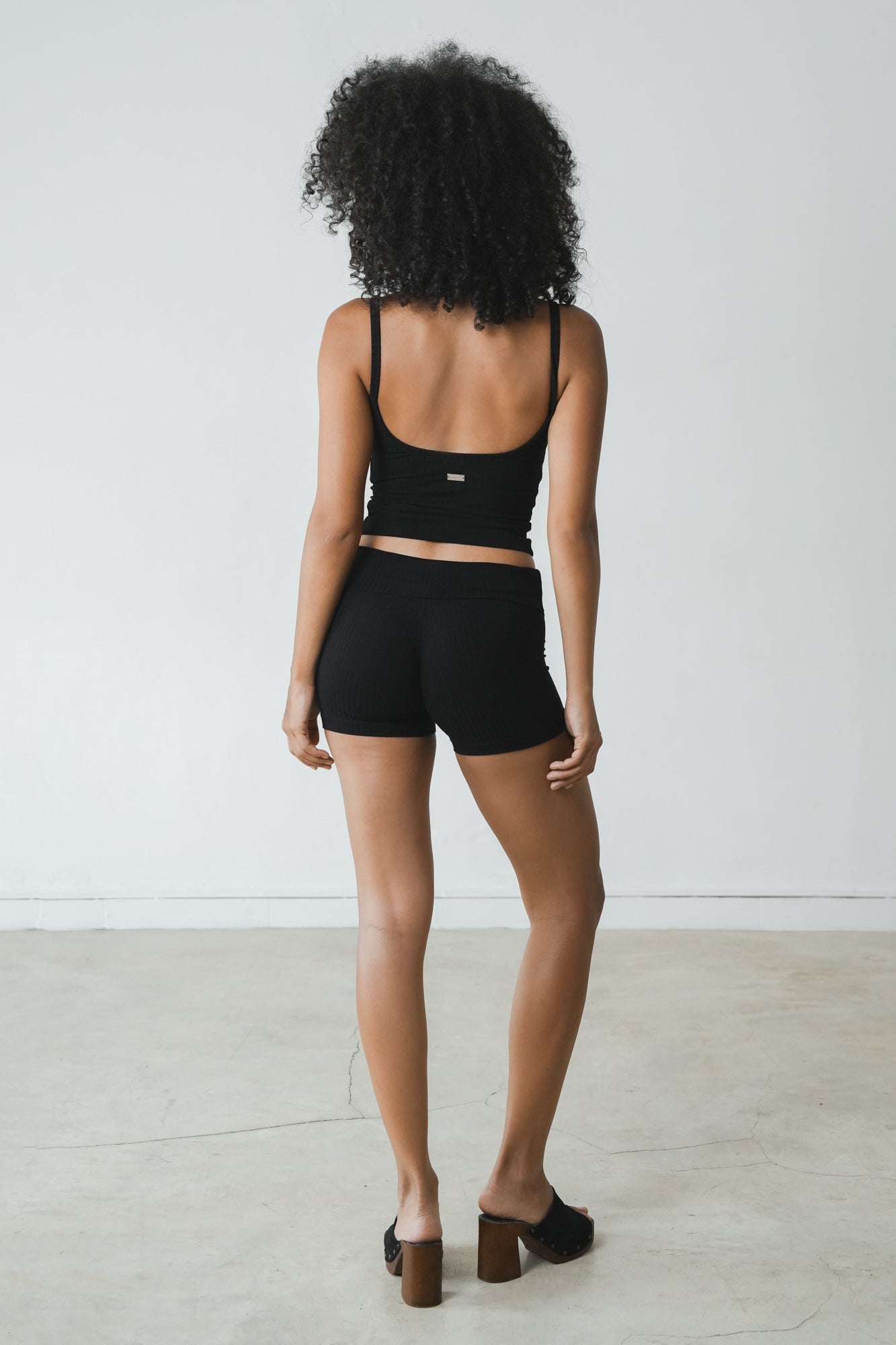 Rib Singlet