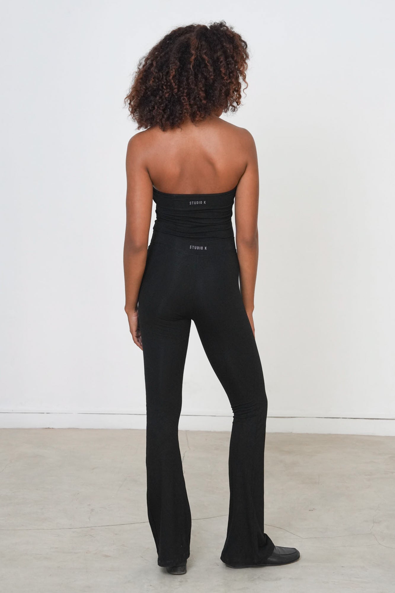 Arc Flare Pants
