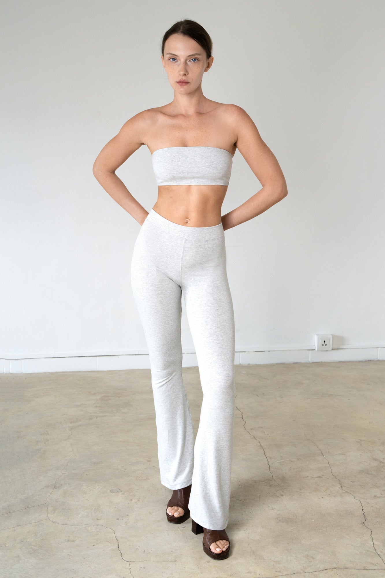 Arc Flare Pants