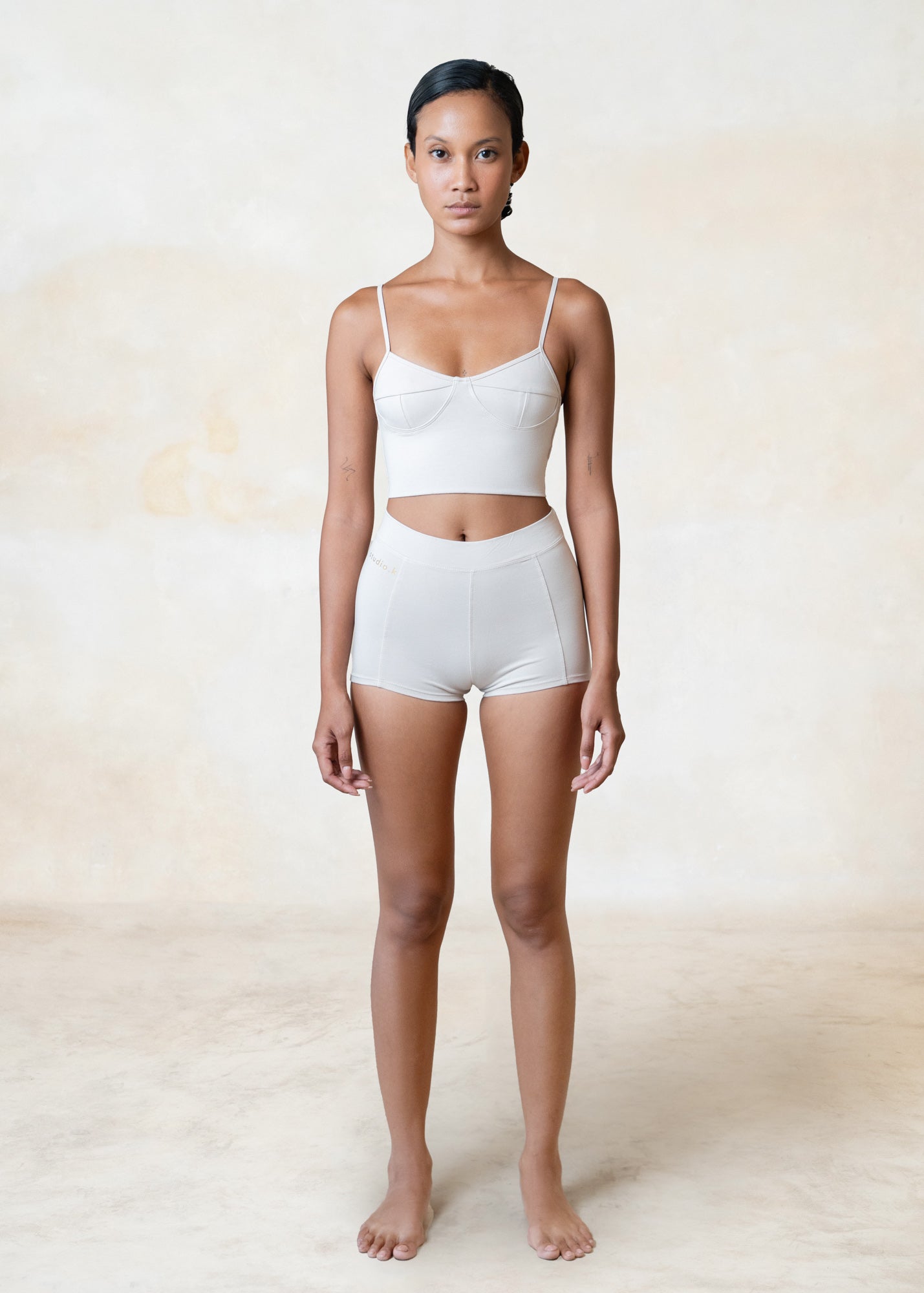 Edda Bamboo Booty Shorts