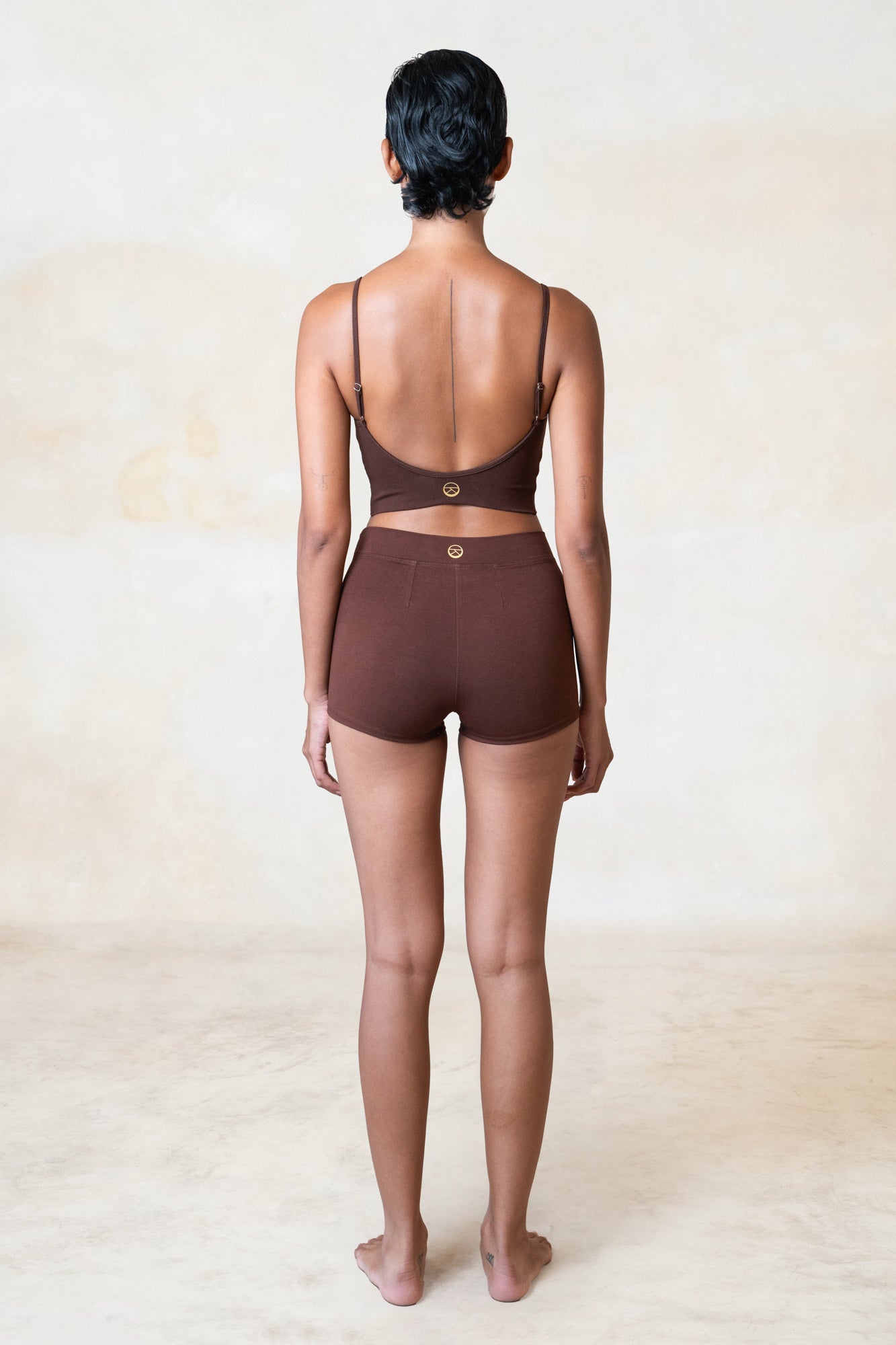 Edda Bamboo Booty Shorts