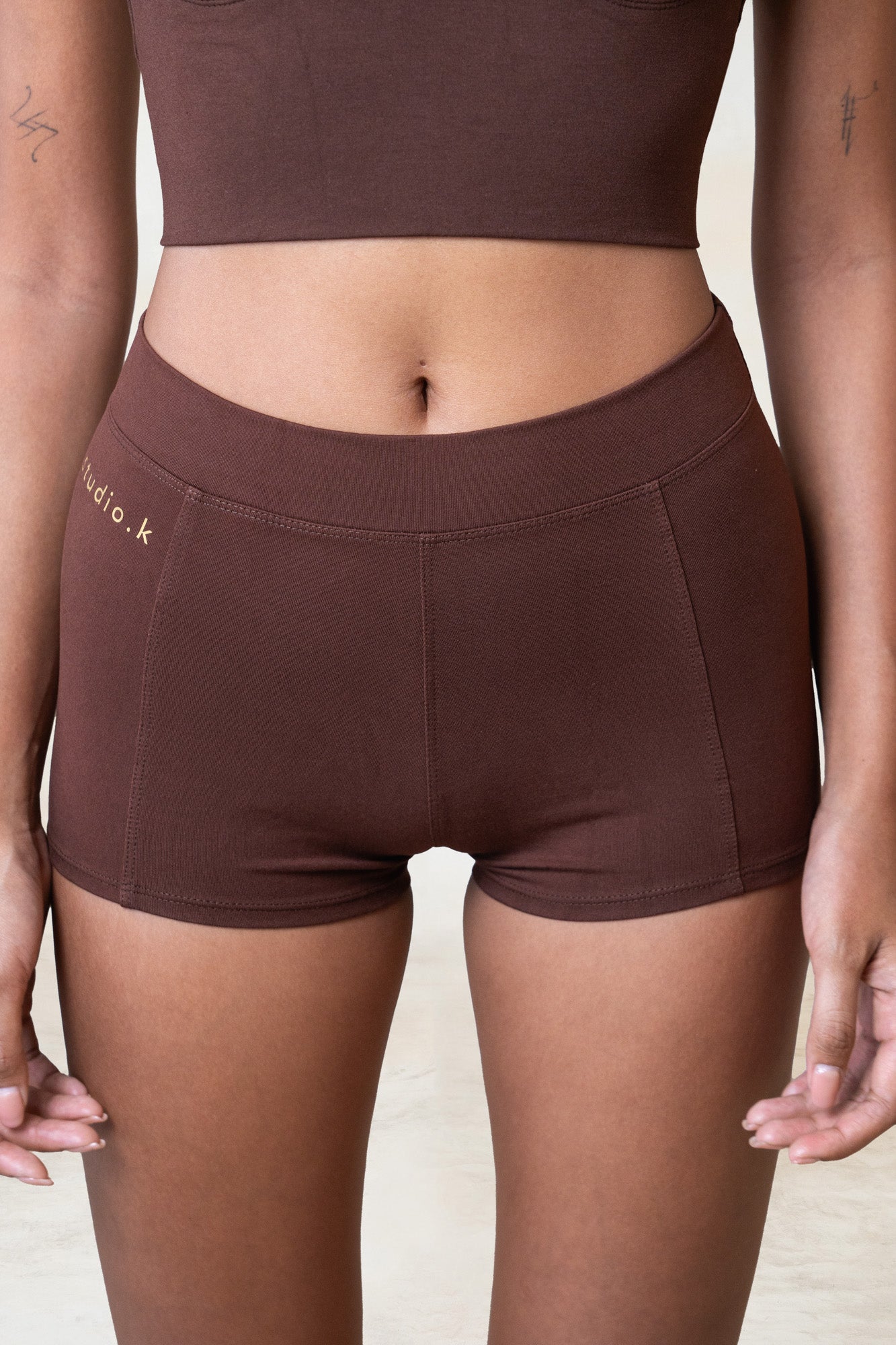 Edda Bamboo Booty Shorts