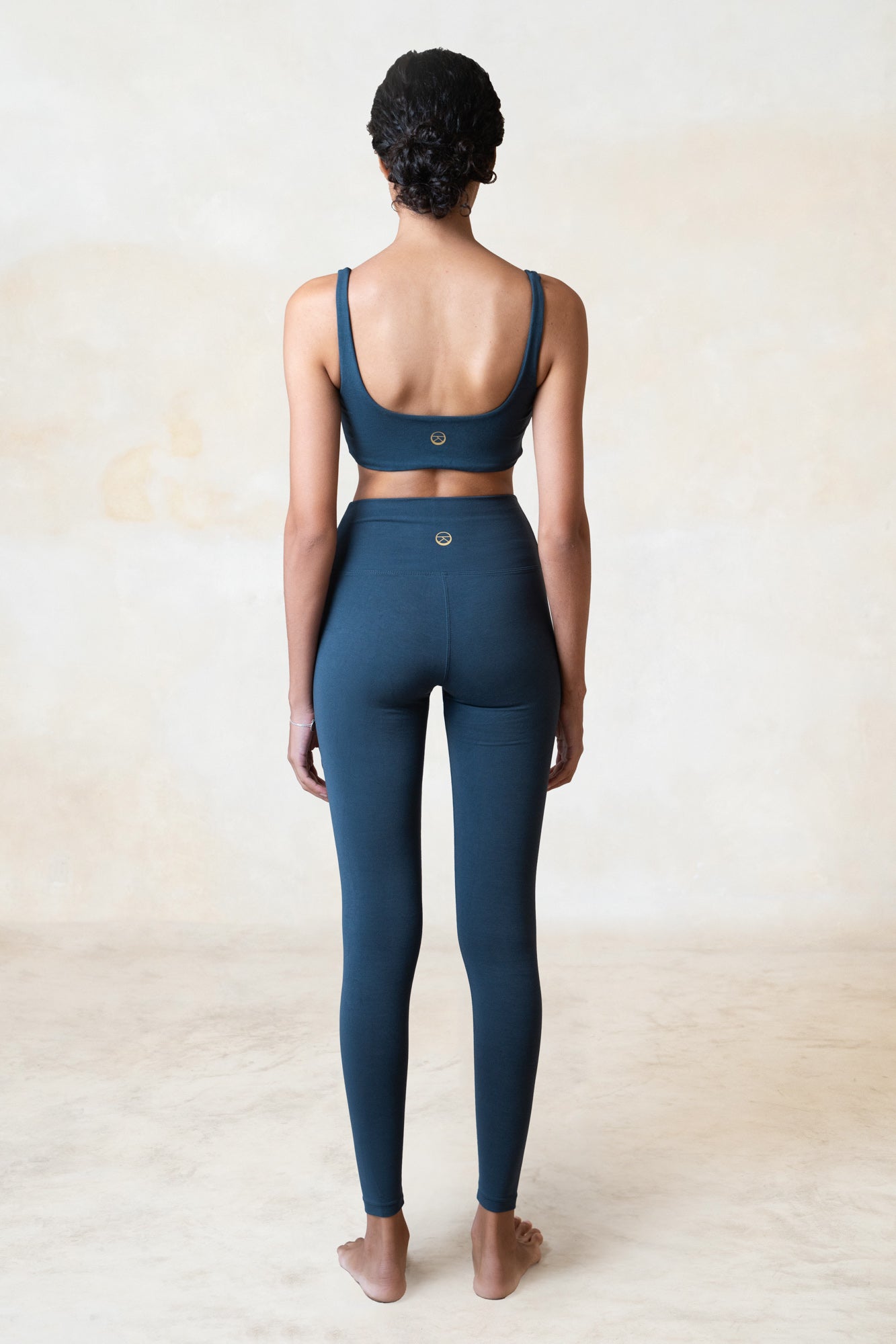 Eira High-Rise Bamboo Leggings