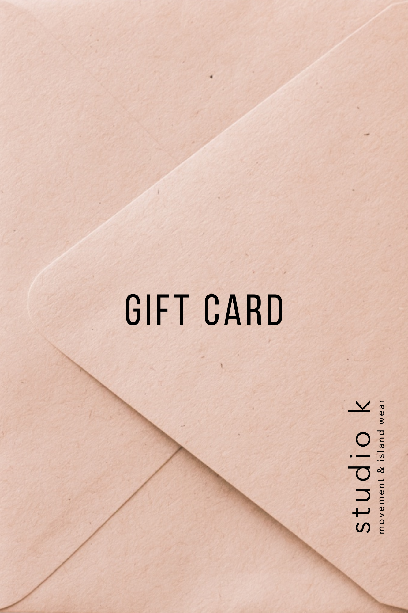 E-Gift Card