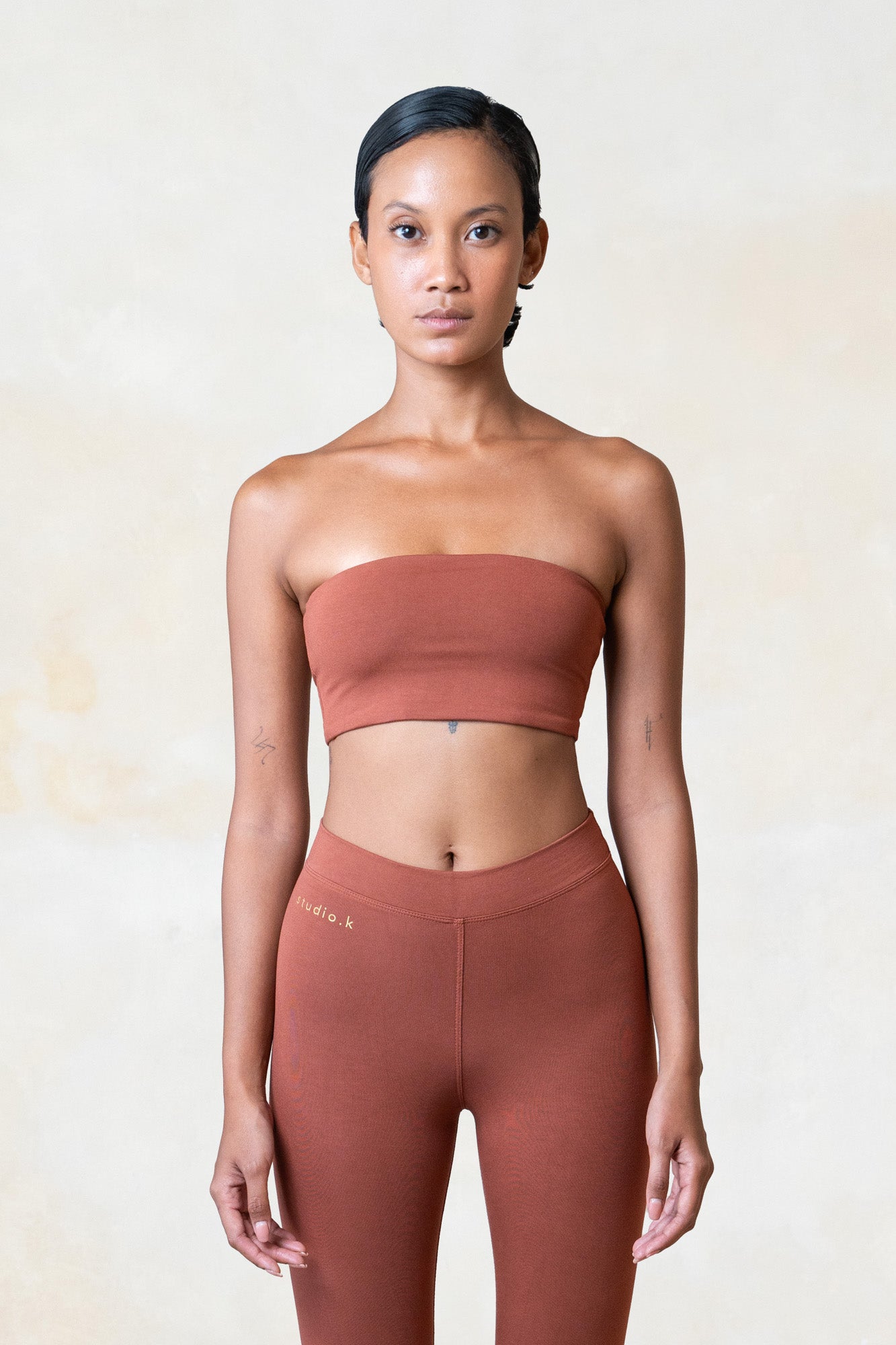 Nanna Bamboo Tube Top