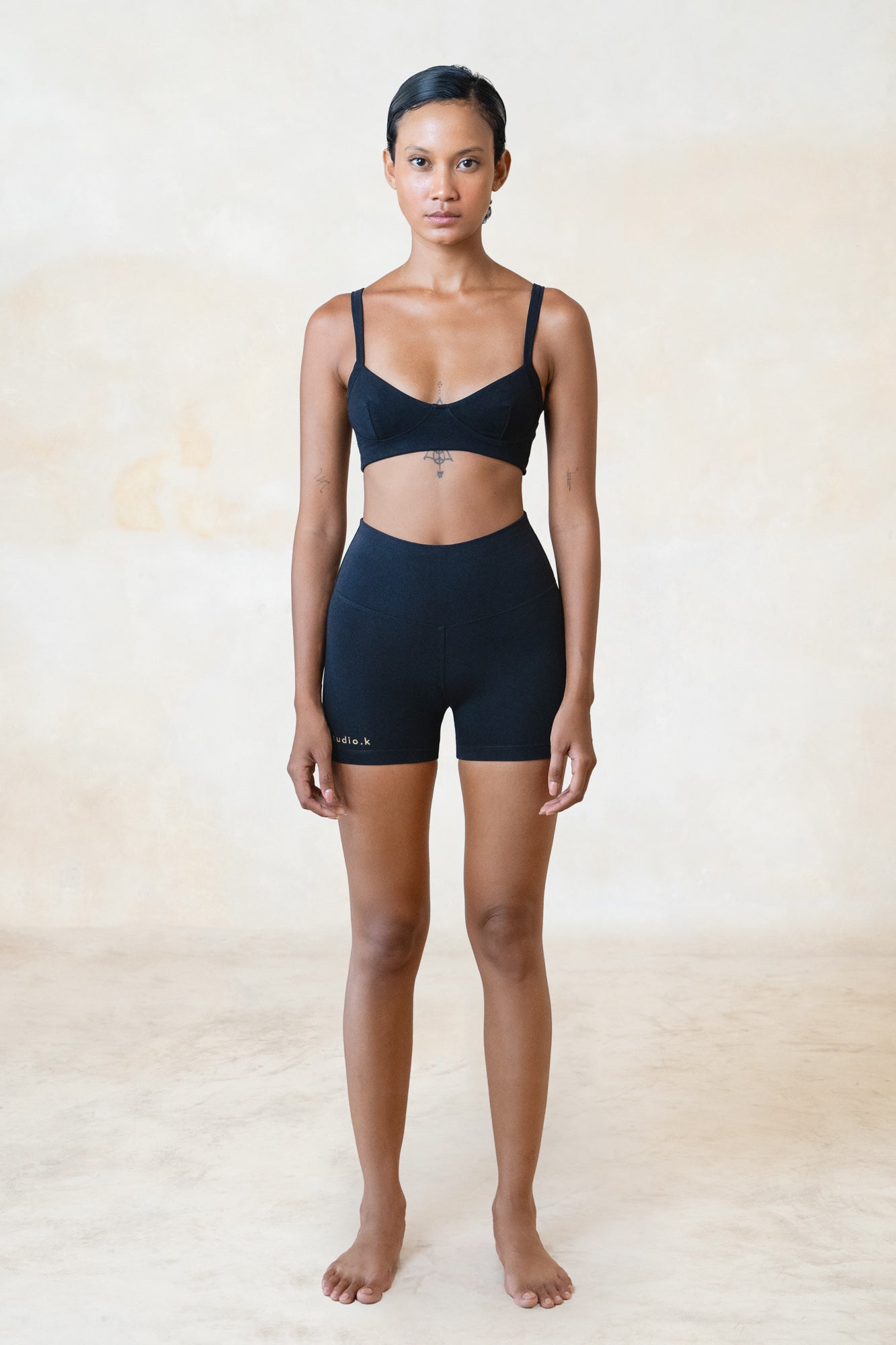 Disa Bamboo Shorts