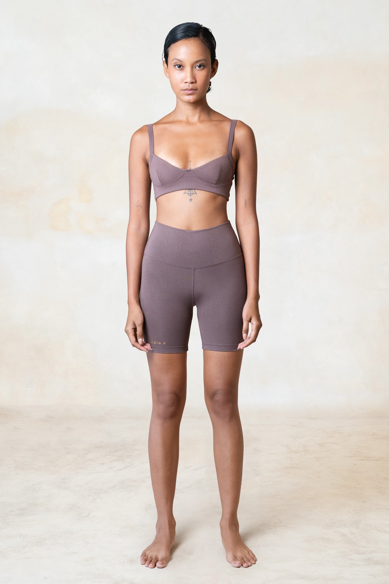 Embla Bamboo Biker Shorts