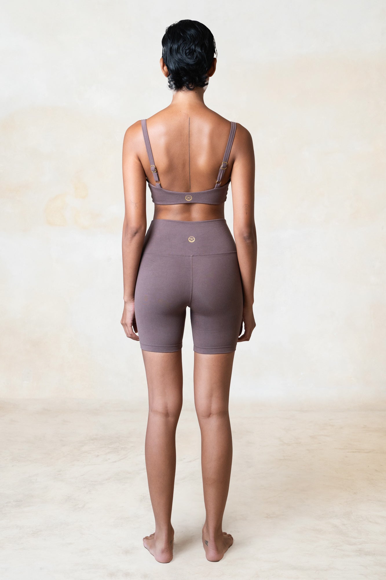 Embla Bamboo Biker Shorts