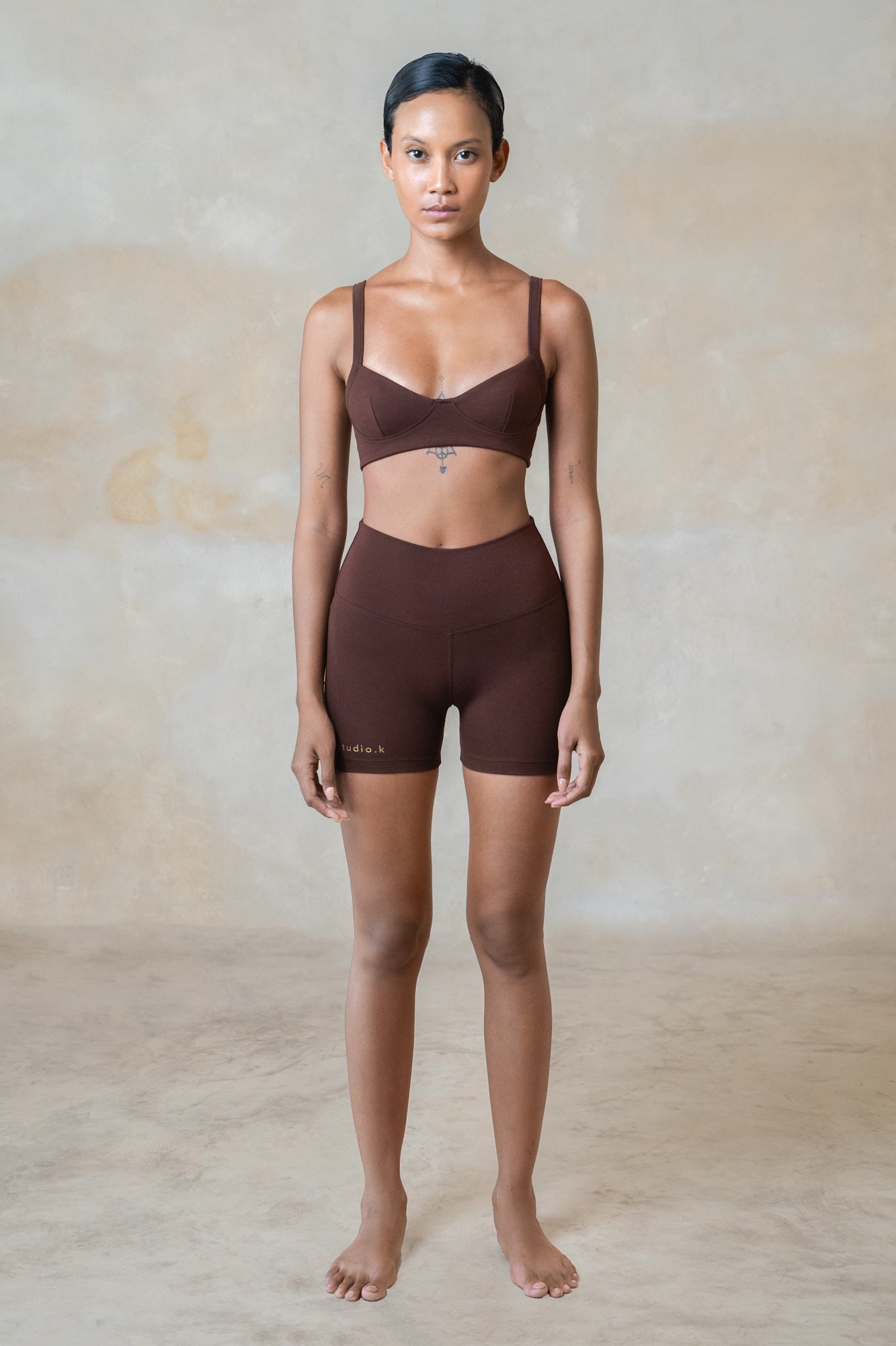 Disa Bamboo Shorts