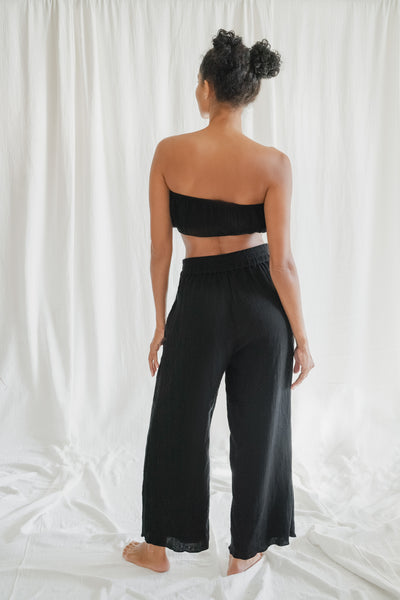Puffy Off Shoulder Top