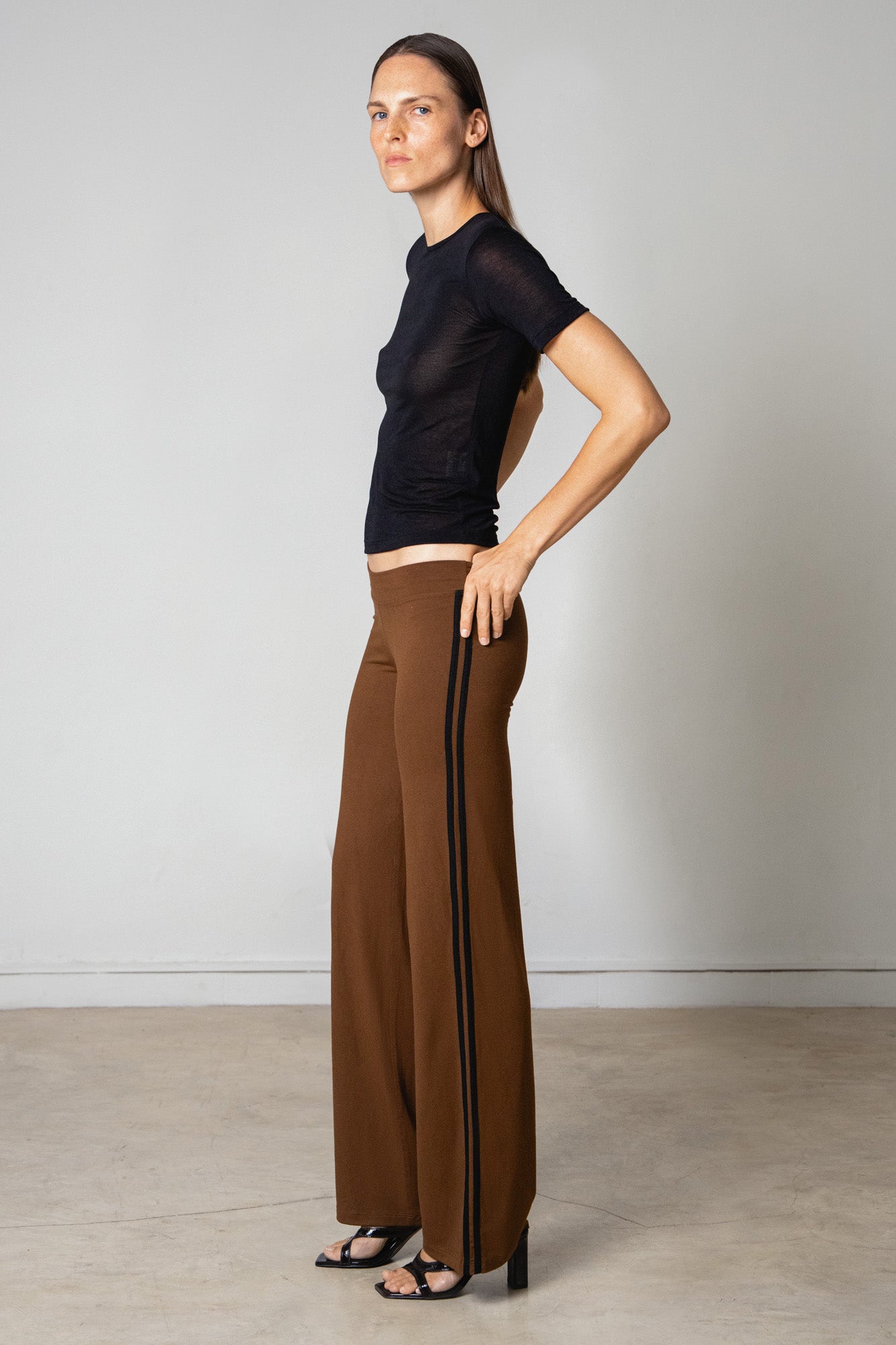 No 102 / Sheer T-shirt