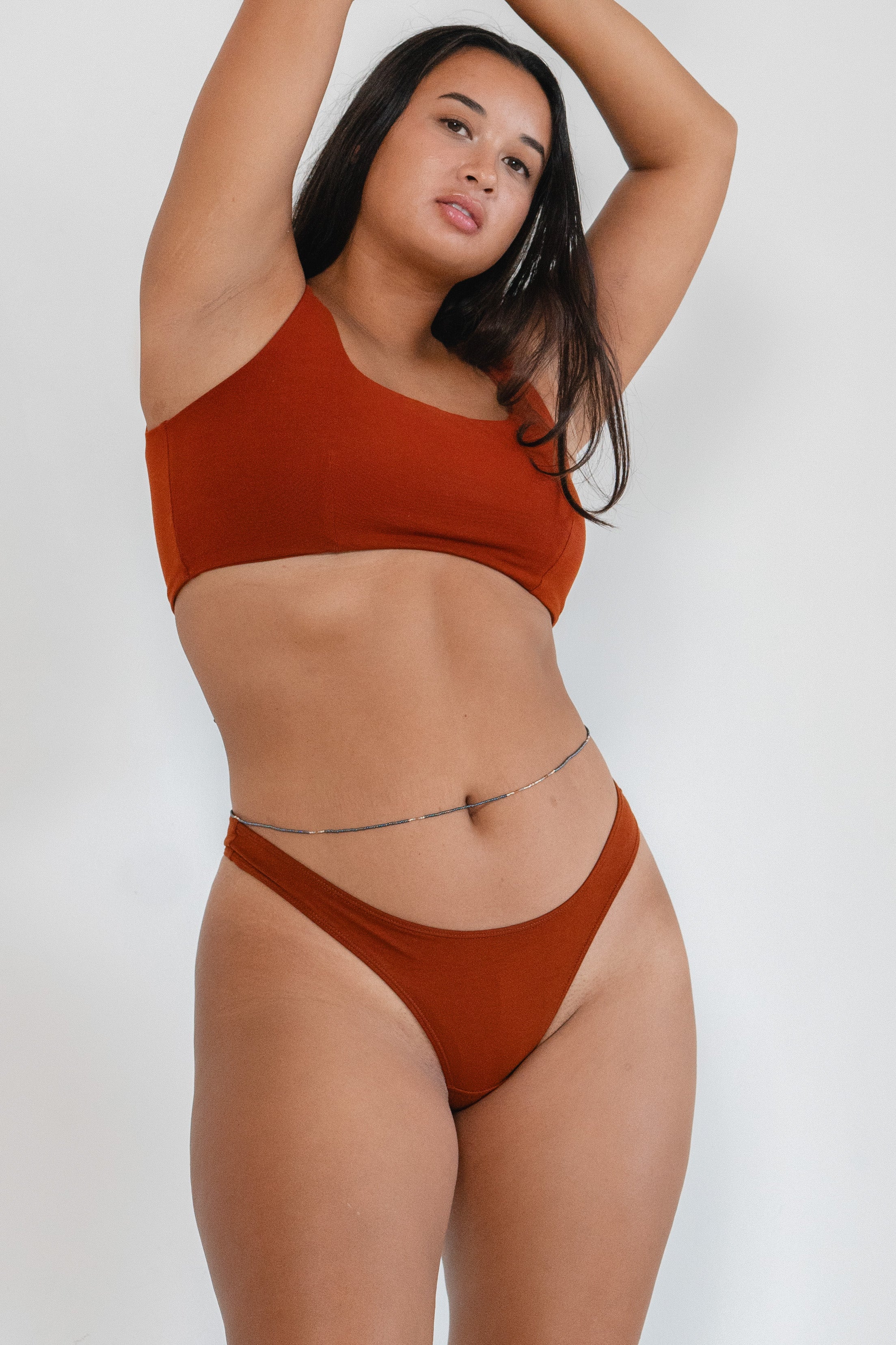 Danielle Shukur x Studio K - Ajna Belly Chain